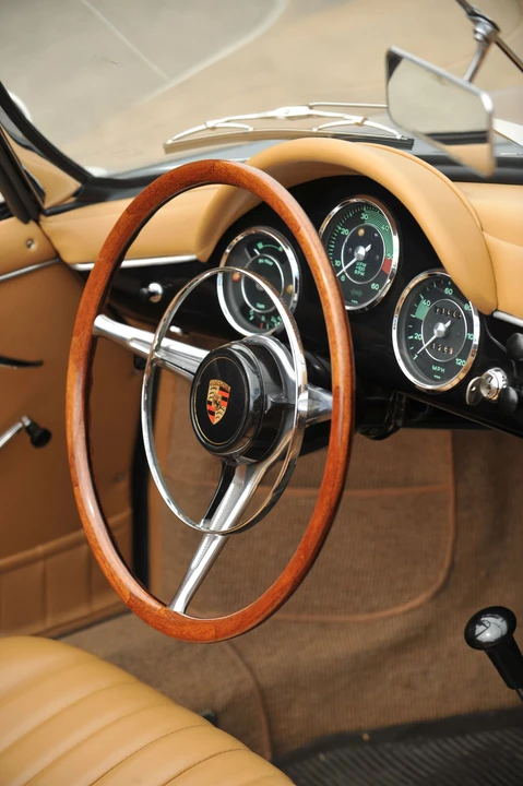 1962 Porsche 356 B - Image 14 of 23
