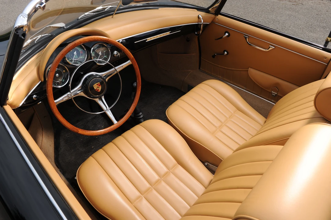 1962 Porsche 356 B - Image 4 of 23