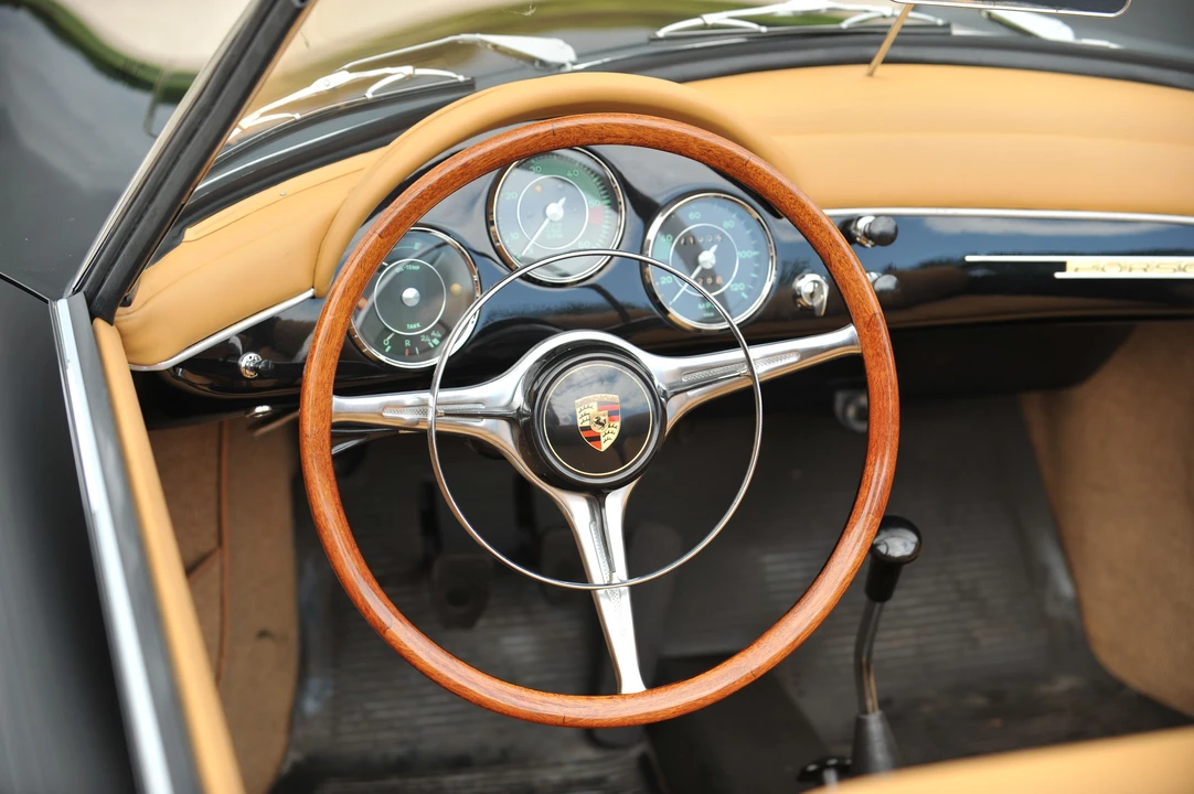 1962 Porsche 356 B - Image 19 of 23