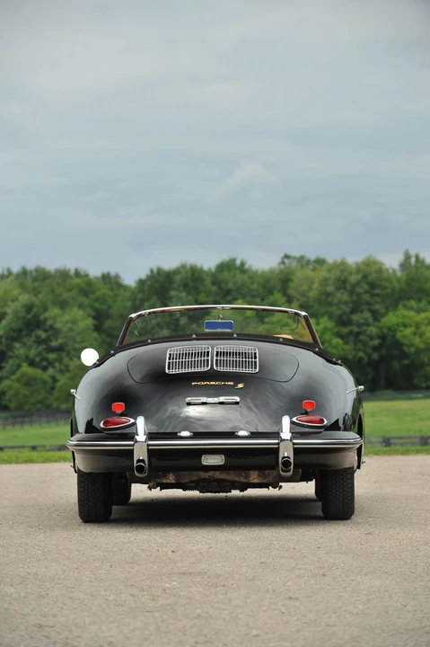 1962 Porsche 356 B - Image 9 of 23