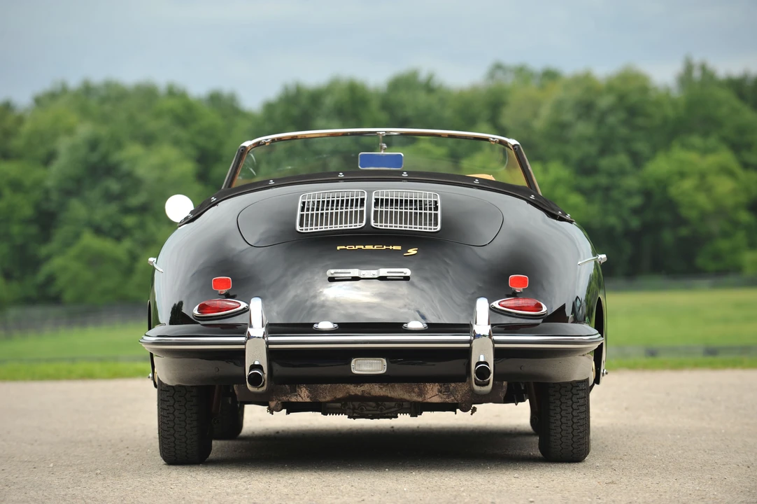 1962 Porsche 356 B - Image 10 of 23
