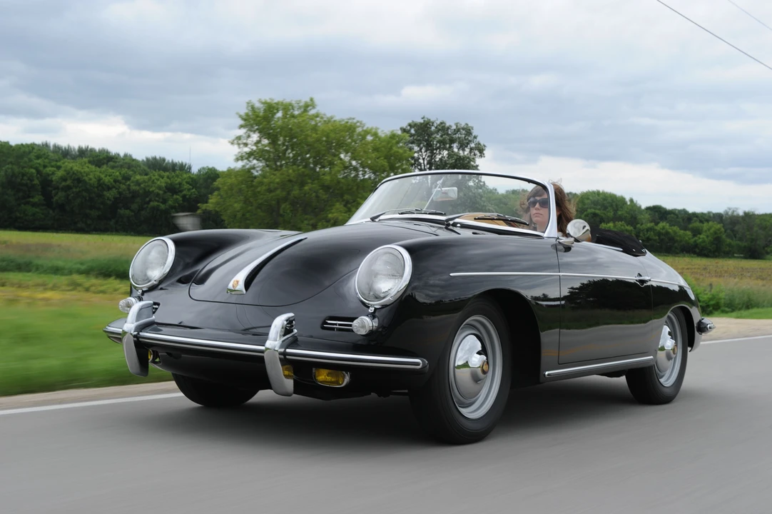 1962 Porsche 356 B - Image 8 of 23