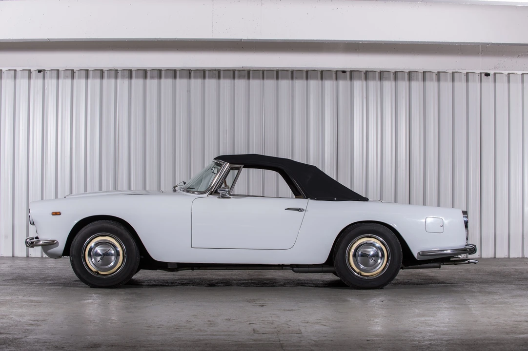 1963 Lancia Flaminia - Image 21 of 23