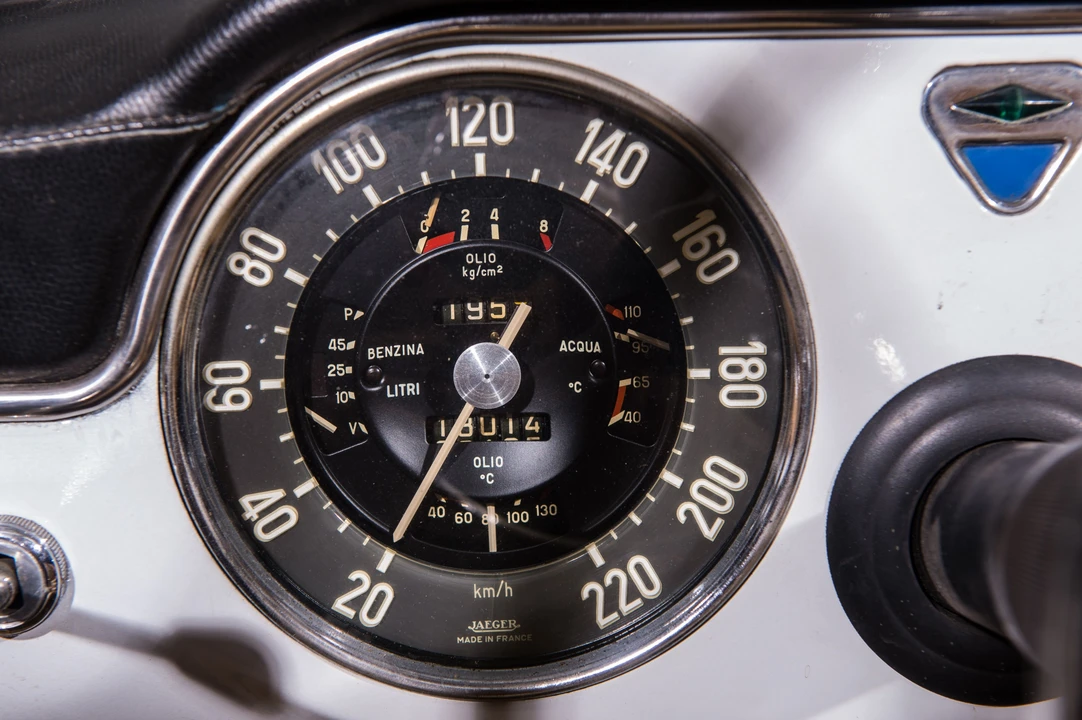 1963 Lancia Flaminia - Image 15 of 23