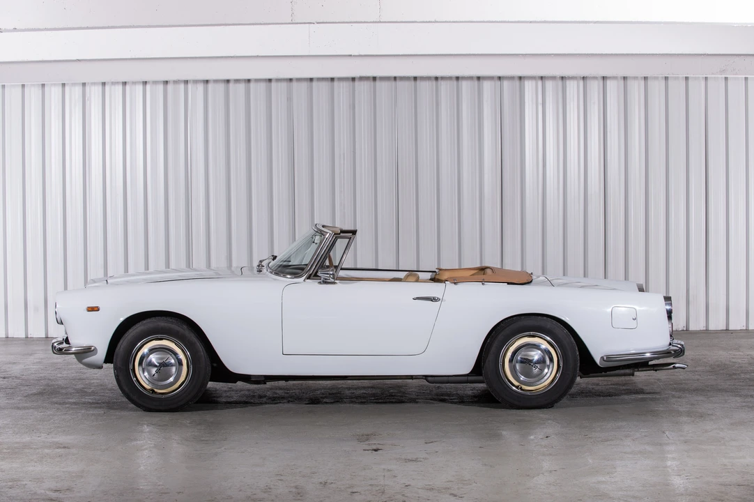 1963 Lancia Flaminia - Image 22 of 23