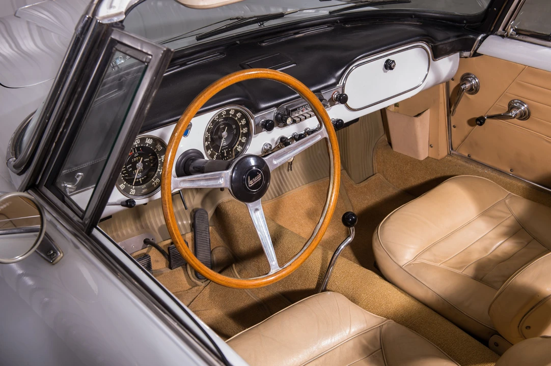 1963 Lancia Flaminia - Image 17 of 23