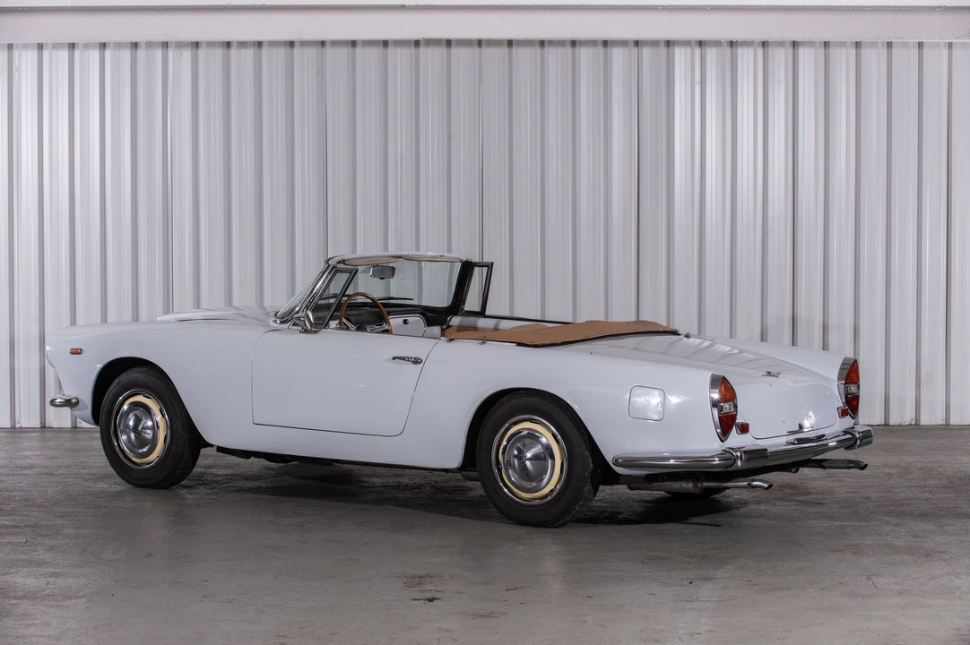 1963 Lancia Flaminia - Image 20 of 23