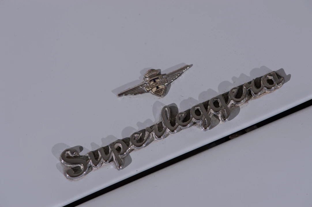 1963 Lancia Flaminia - Image 5 of 23