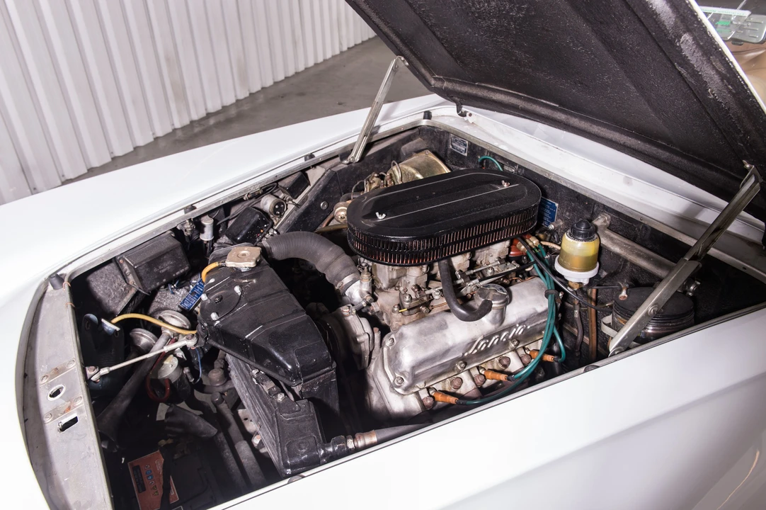 1963 Lancia Flaminia - Image 12 of 23