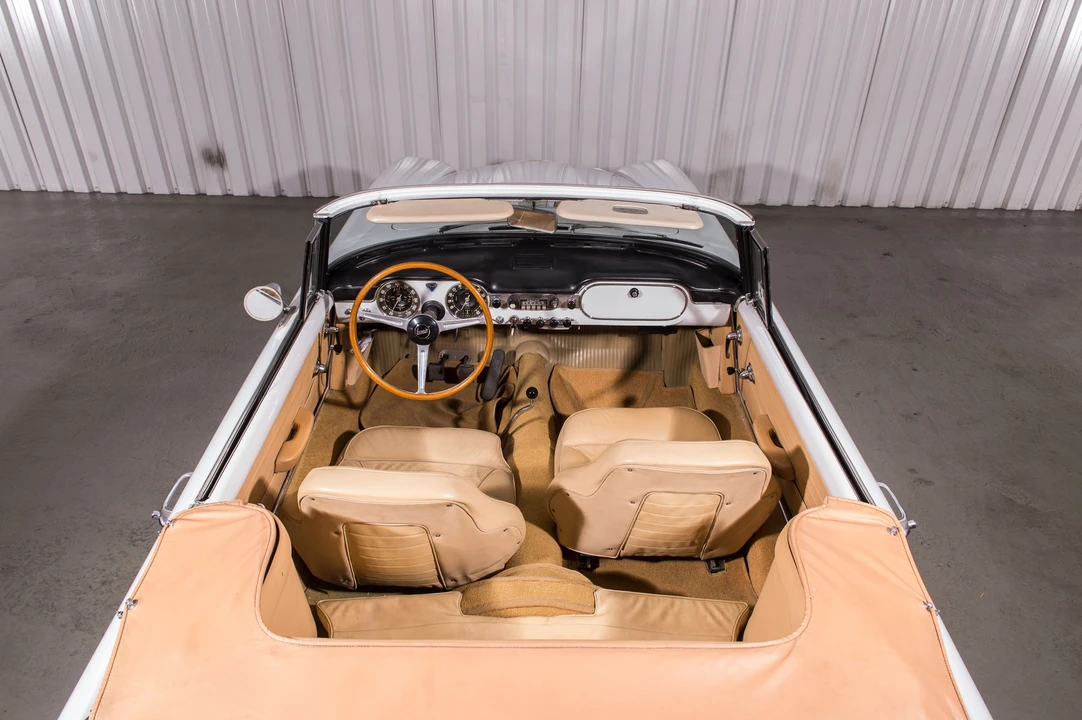 1963 Lancia Flaminia - Image 16 of 23