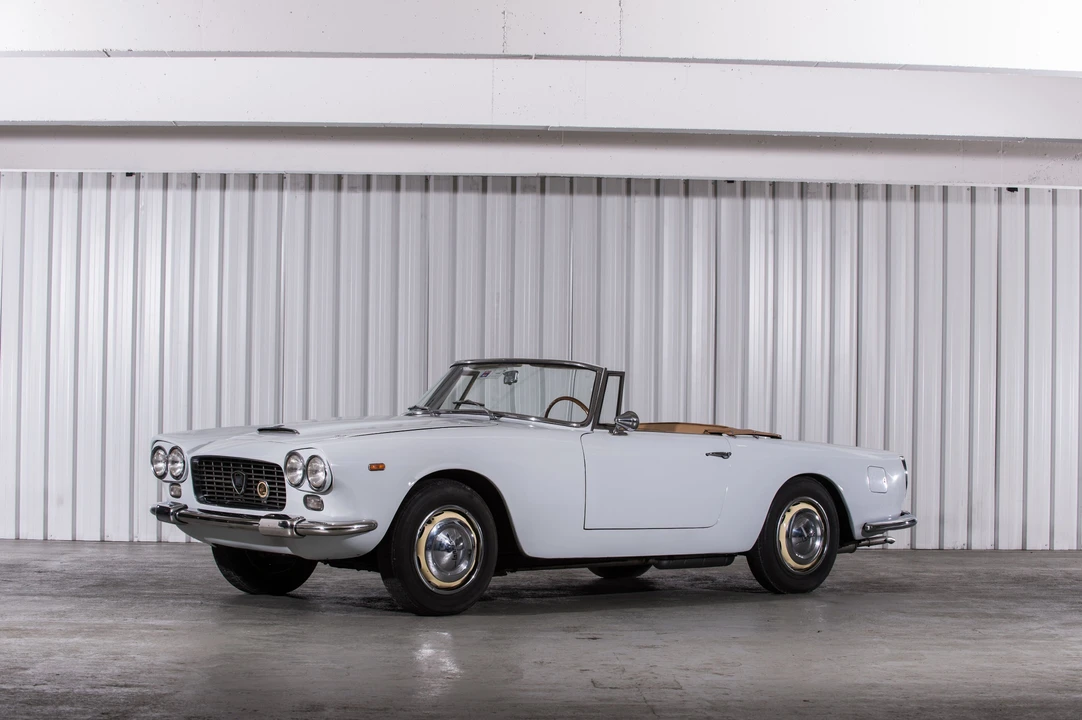 1963 Lancia Flaminia - Image 23 of 23