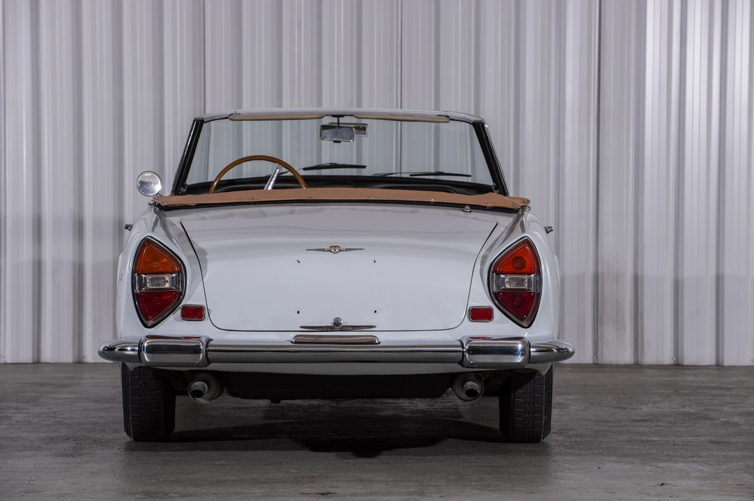 1963 Lancia Flaminia - Image 18 of 23