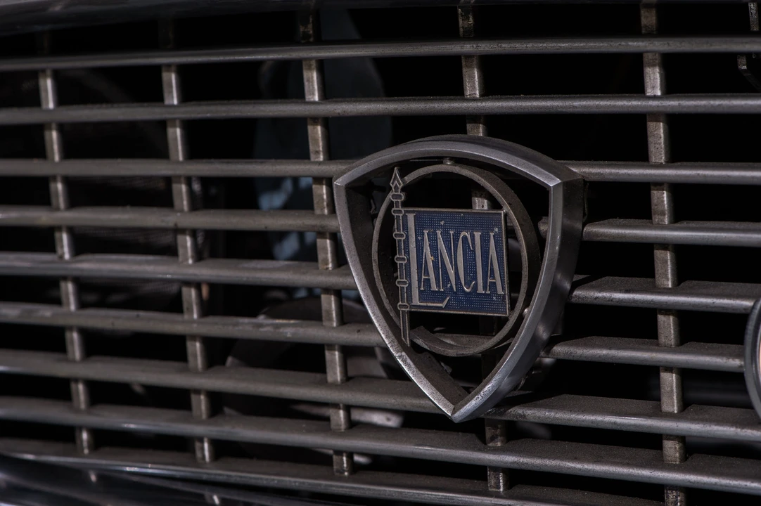 1963 Lancia Flaminia - Image 4 of 23