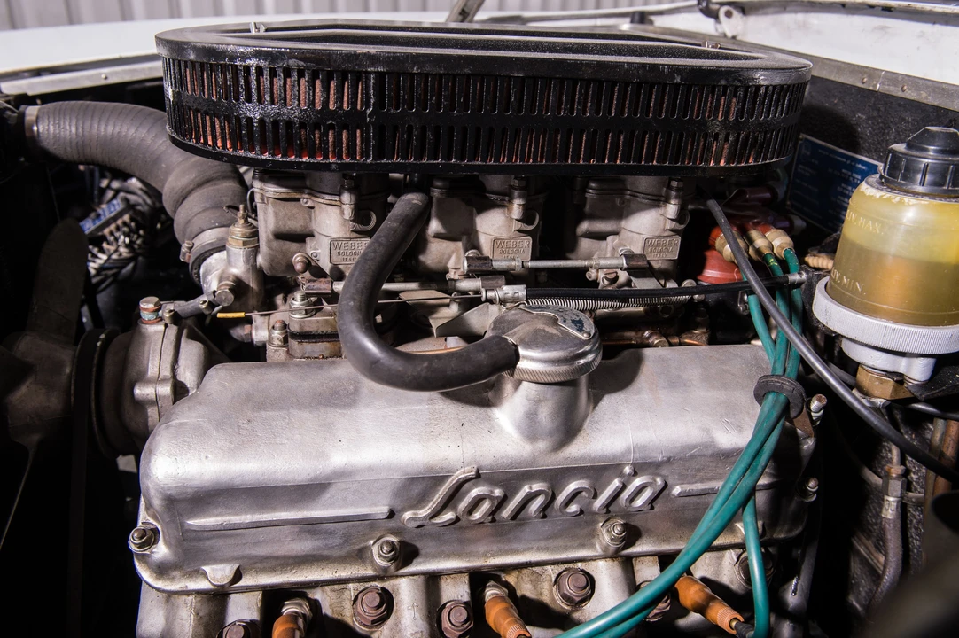 1963 Lancia Flaminia - Image 10 of 23