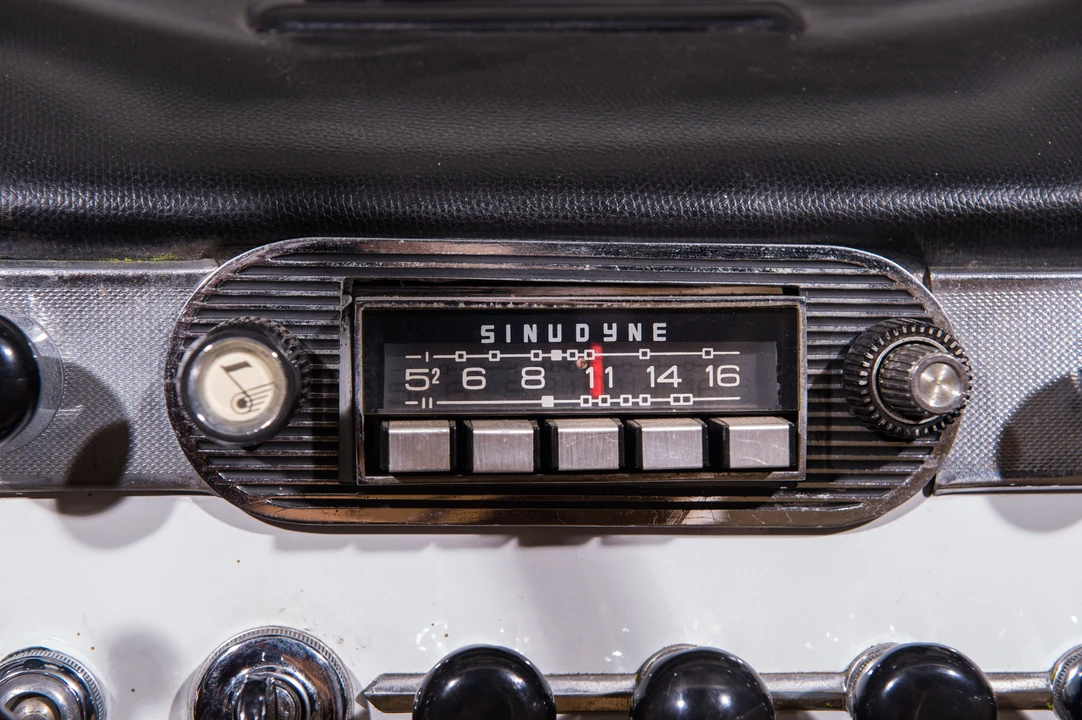 1963 Lancia Flaminia - Image 14 of 23