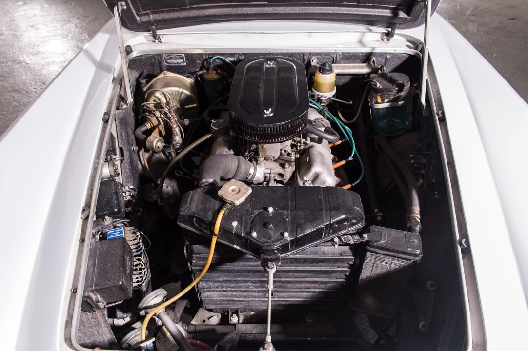 1963 Lancia Flaminia - Image 11 of 23