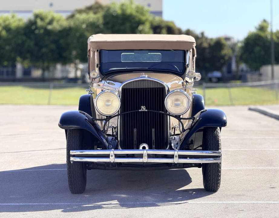 1930 Chrysler - Image 4 of 11
