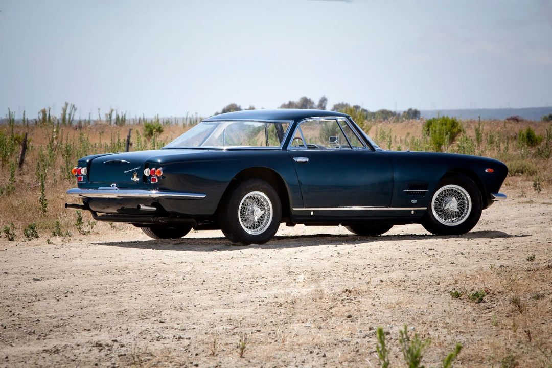 1962 Maserati 5000 GT - Image 8 of 10