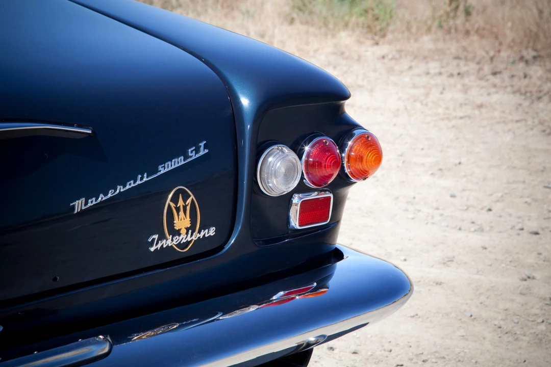 1962 Maserati 5000 GT - Image 3 of 10