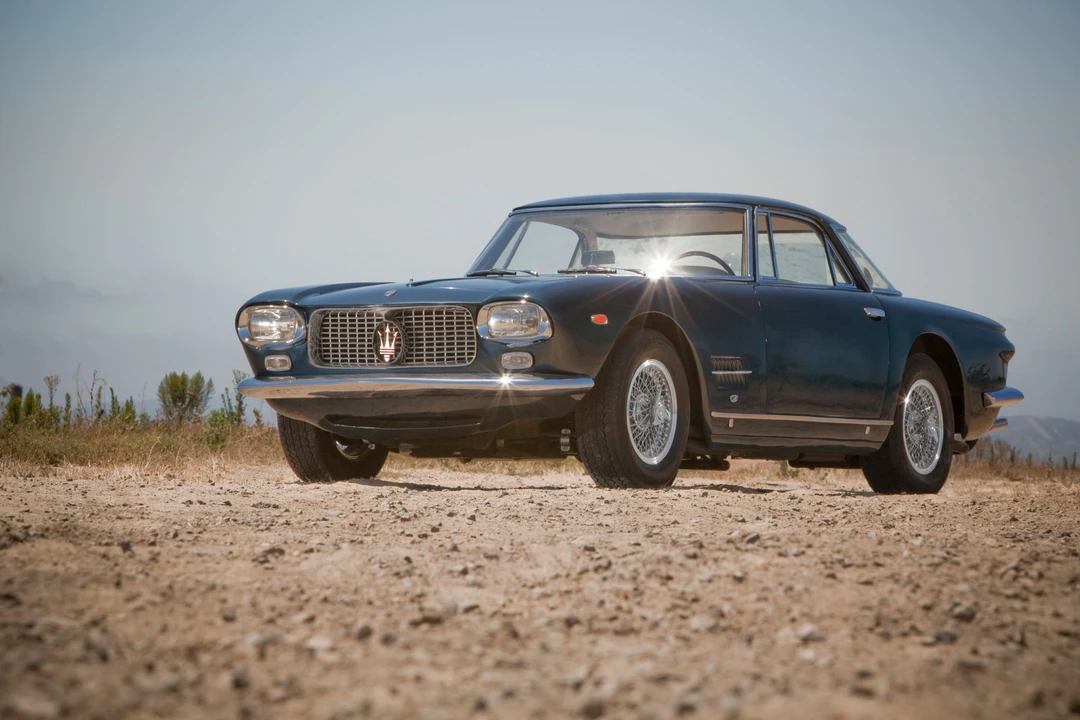 1962 Maserati 5000 GT - Image 10 of 10