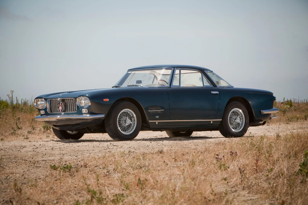 1962 Maserati 5000 GT - Image 9 of 10