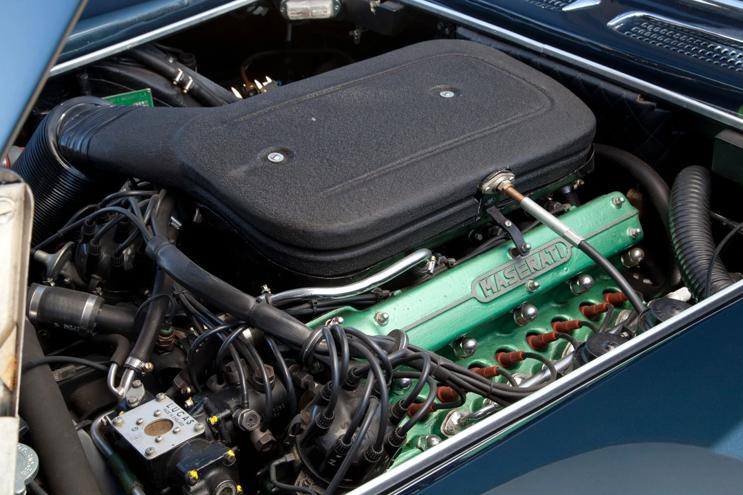 1962 Maserati 5000 GT - Image 6 of 10