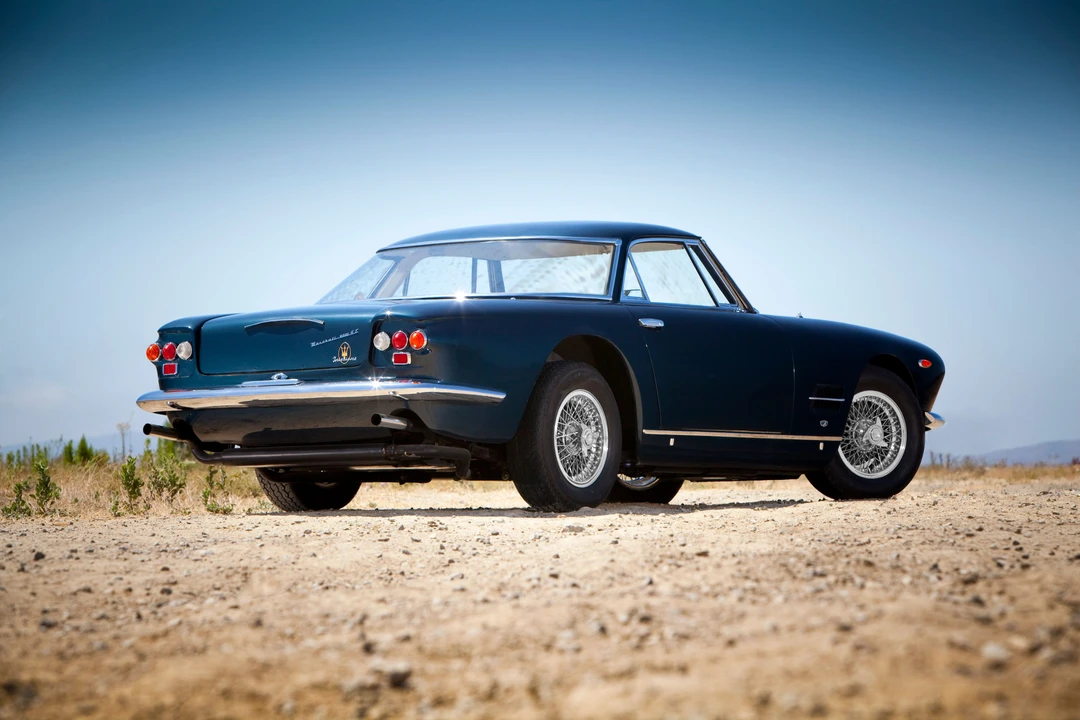 1962 Maserati 5000 GT - Image 7 of 10