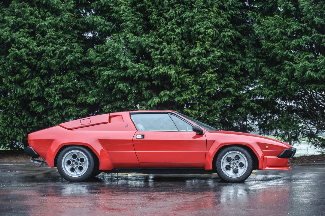 1983 Lamborghini Jalpa - Image 24 of 24