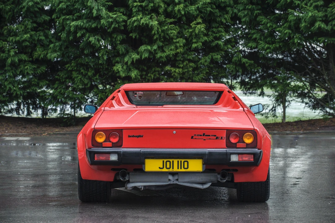 1983 Lamborghini Jalpa - Image 21 of 24