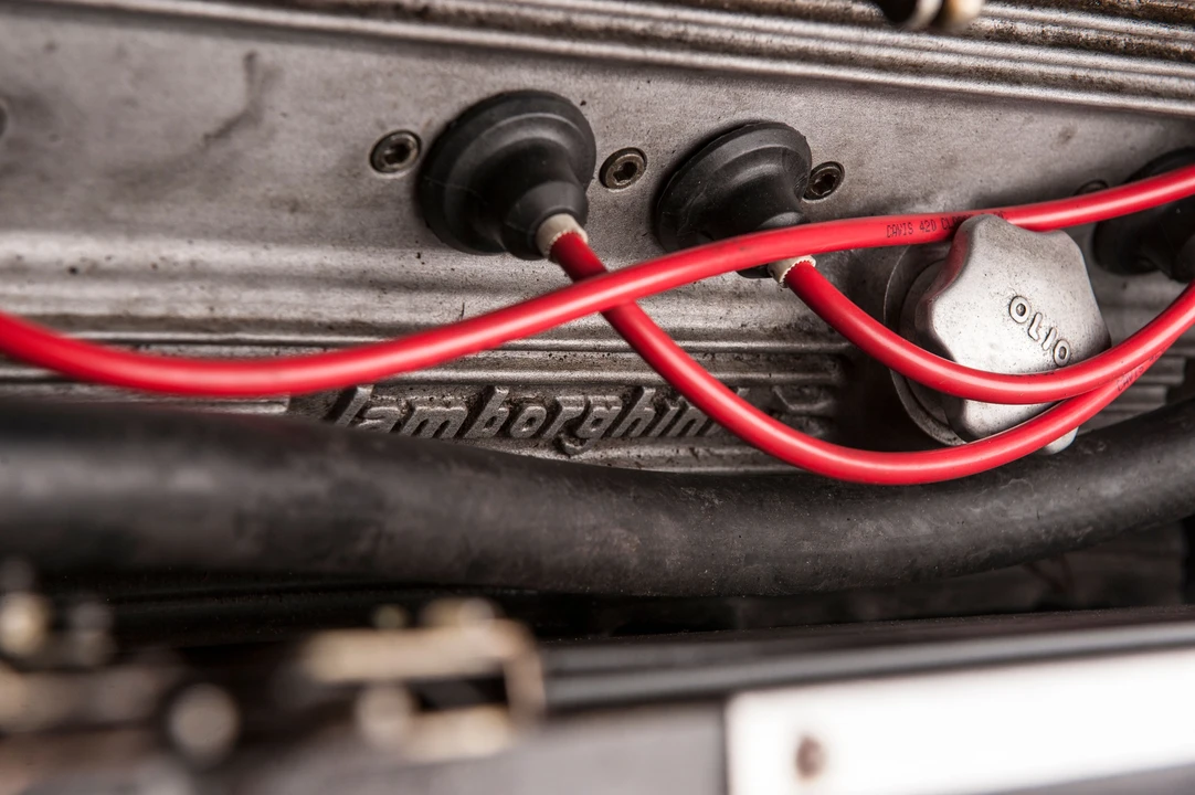 1983 Lamborghini Jalpa - Image 17 of 24