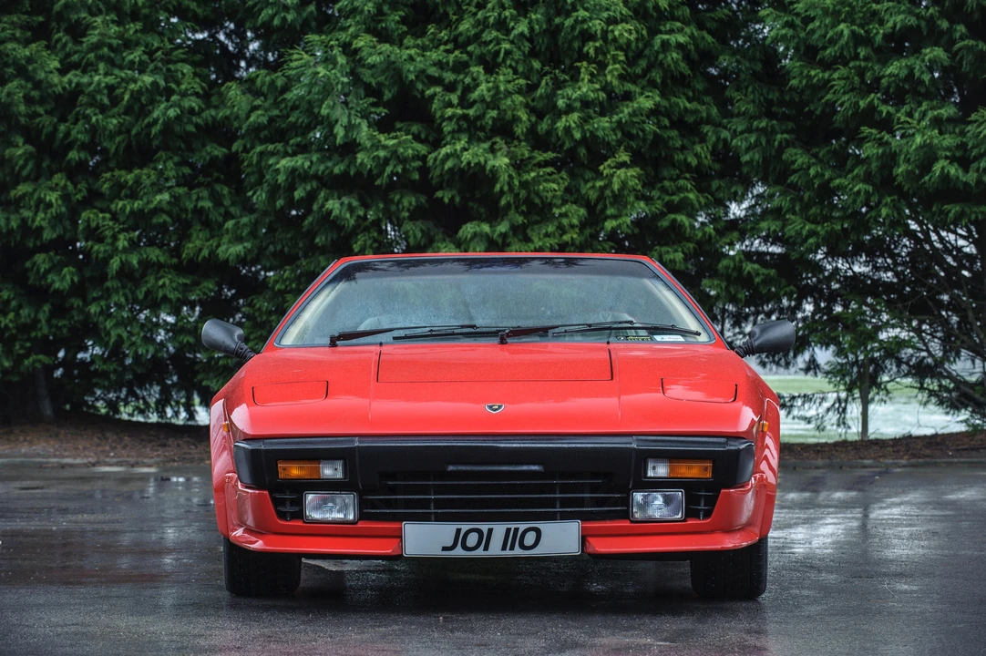 1983 Lamborghini Jalpa - Image 14 of 24