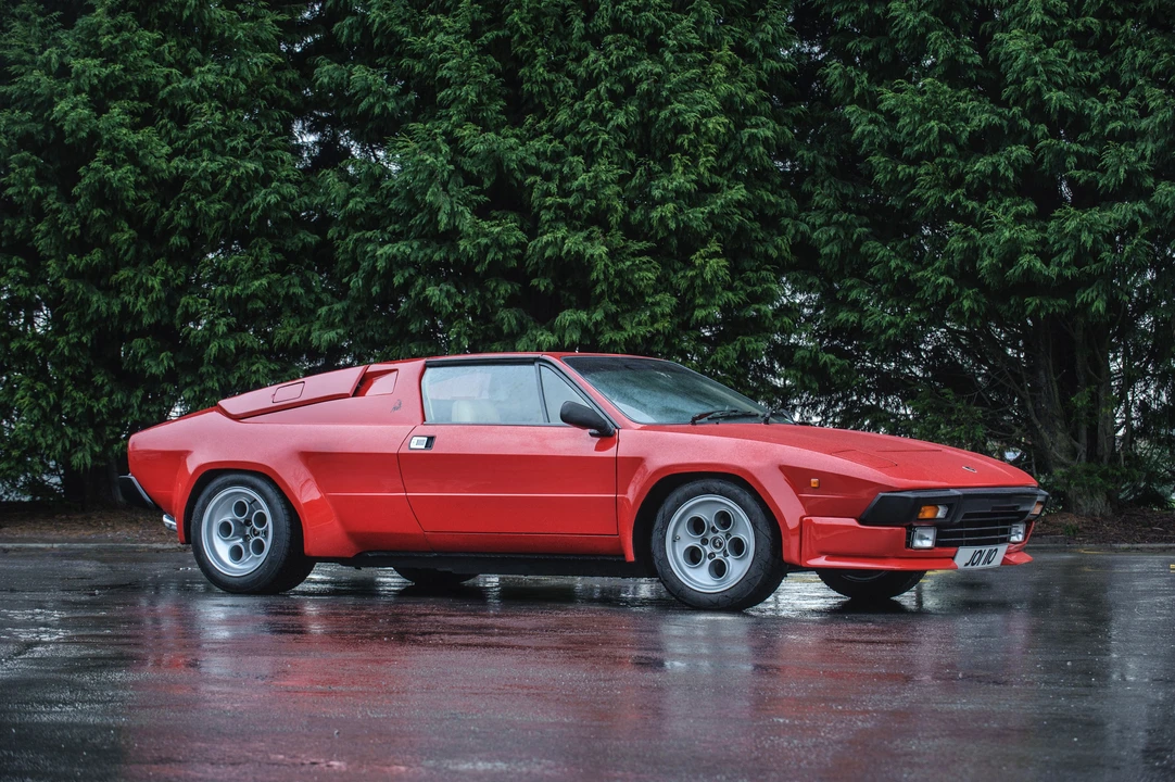 1983 Lamborghini Jalpa - Image 2 of 24