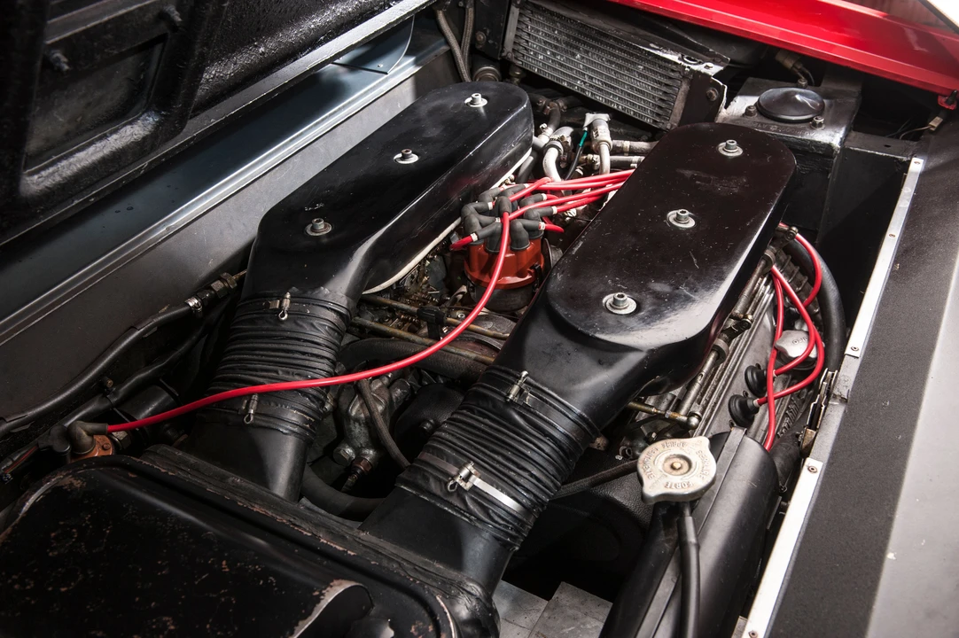 1983 Lamborghini Jalpa - Image 18 of 24