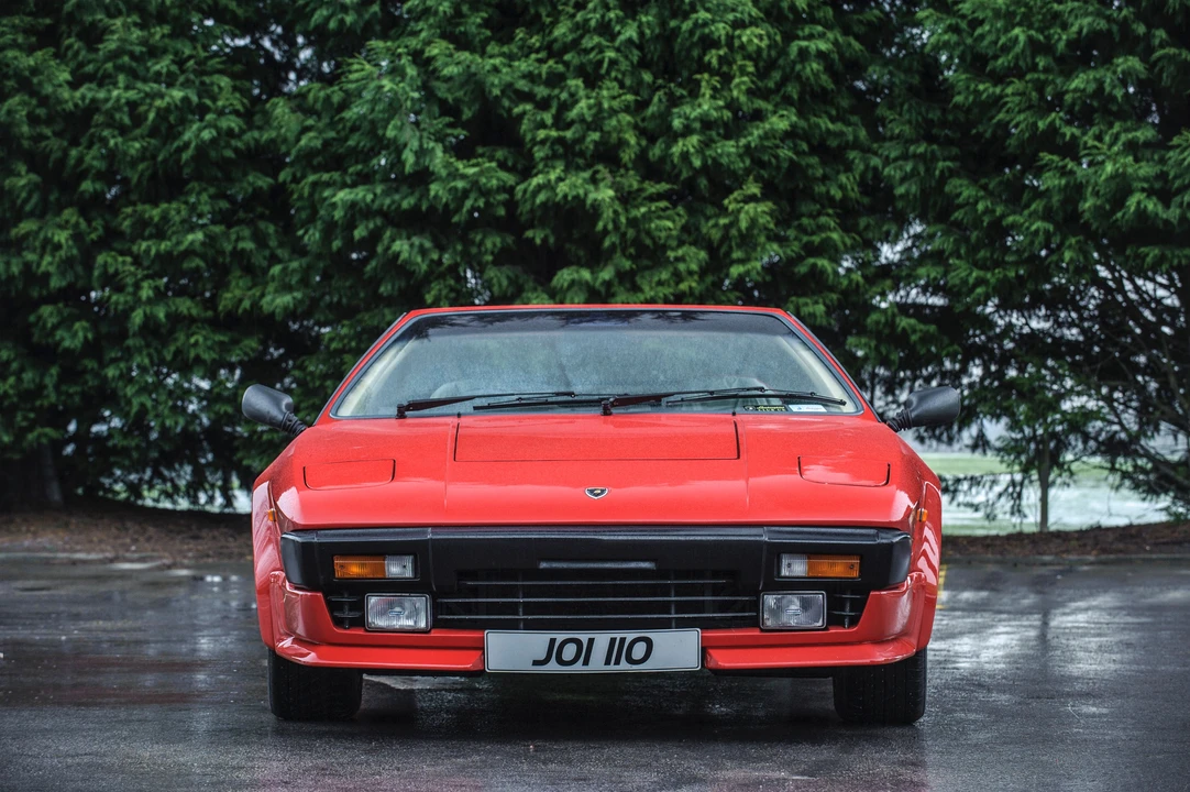 1983 Lamborghini Jalpa - Image 5 of 24