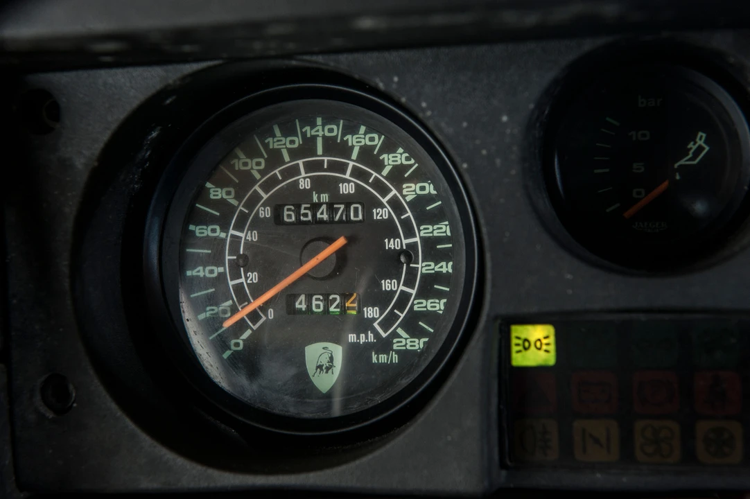 1983 Lamborghini Jalpa - Image 7 of 24