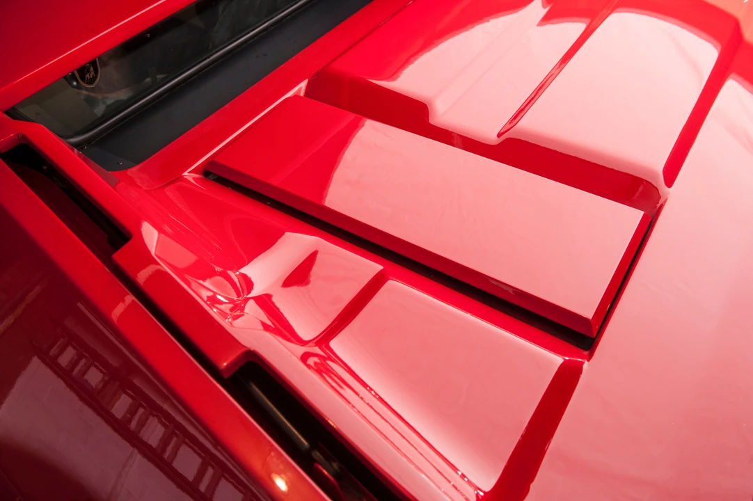1983 Lamborghini Jalpa - Image 15 of 24