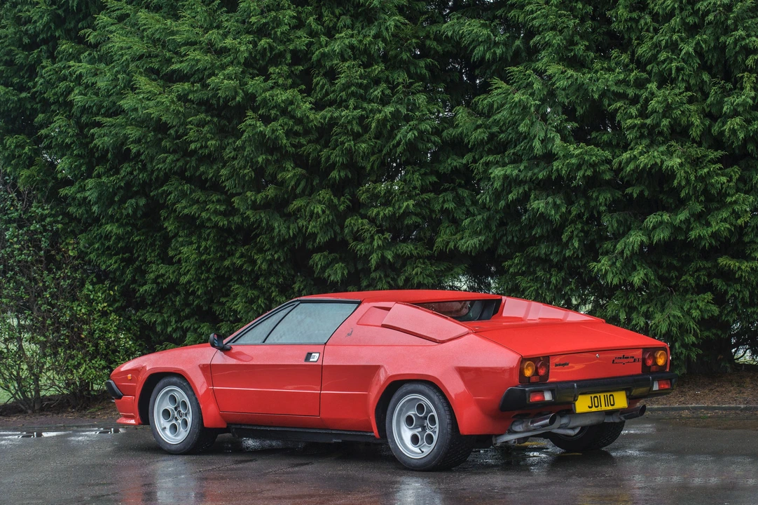 1983 Lamborghini Jalpa - Image 22 of 24