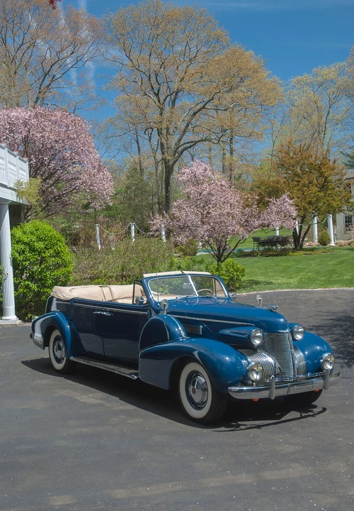1939 Cadillac Series 70 & 75 - Image 2 of 7