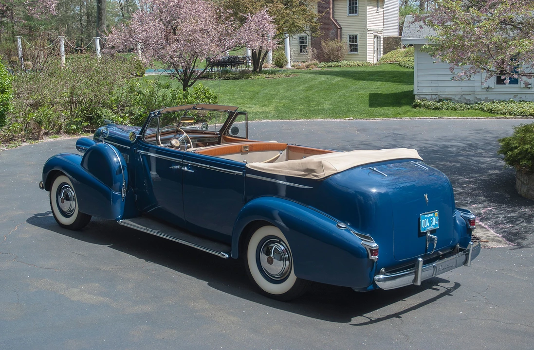 1939 Cadillac Series 70 & 75 - Image 5 of 7