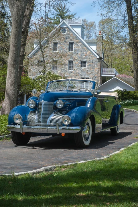 1939 Cadillac Series 70 & 75 - Image 6 of 7