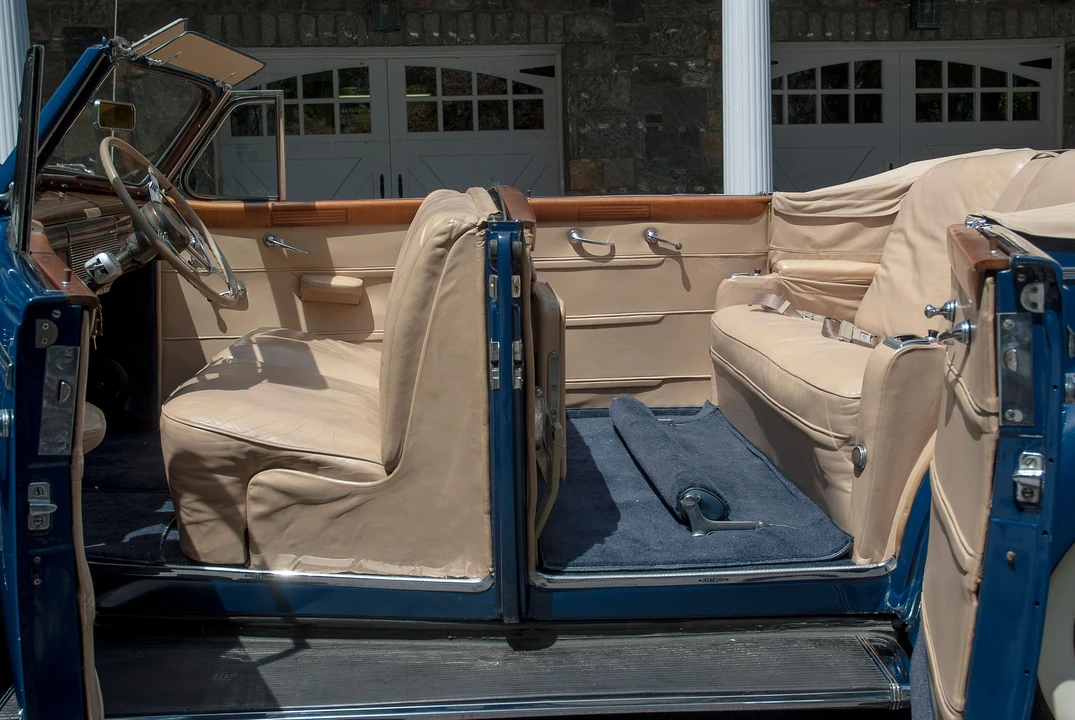 1939 Cadillac Series 70 & 75 - Image 4 of 7