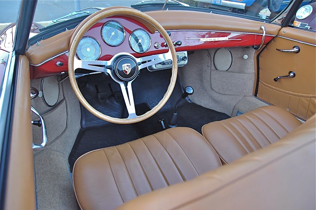 1961 Porsche 356 B - Image 11 of 20