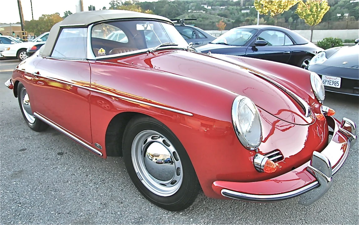1961 Porsche 356 B - Image 16 of 20
