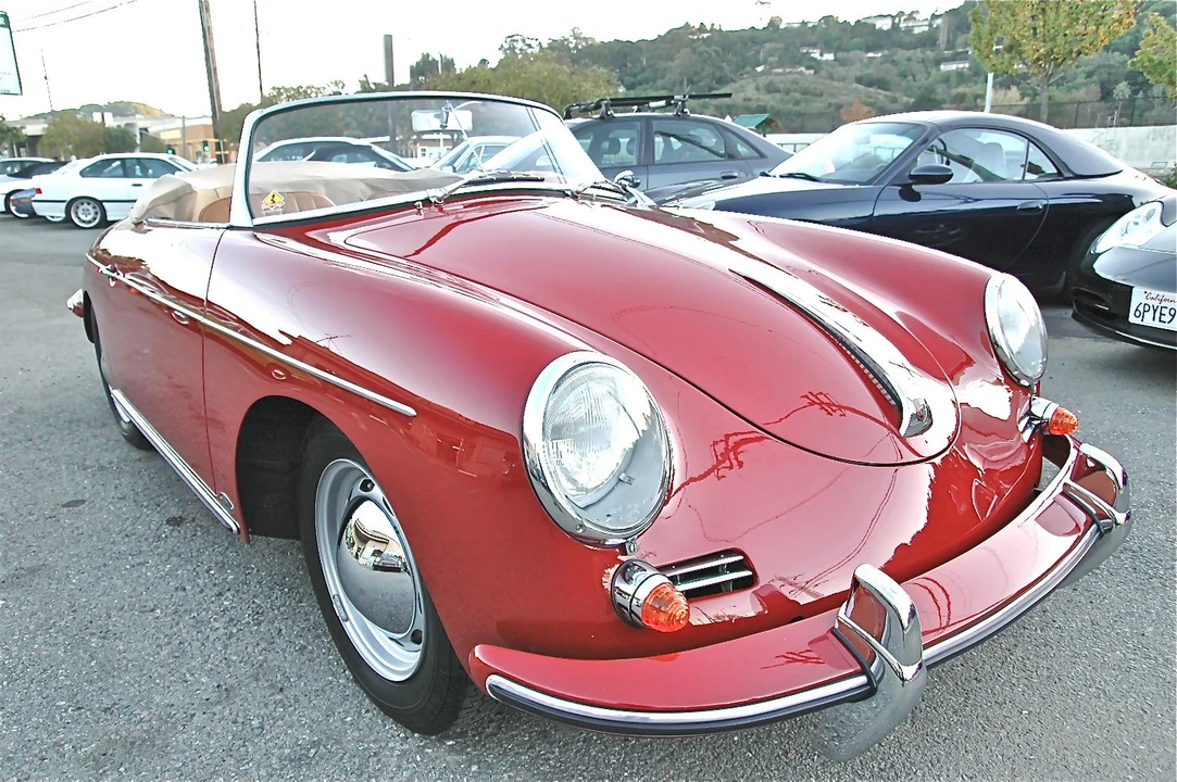 1961 Porsche 356 B - Image 8 of 20