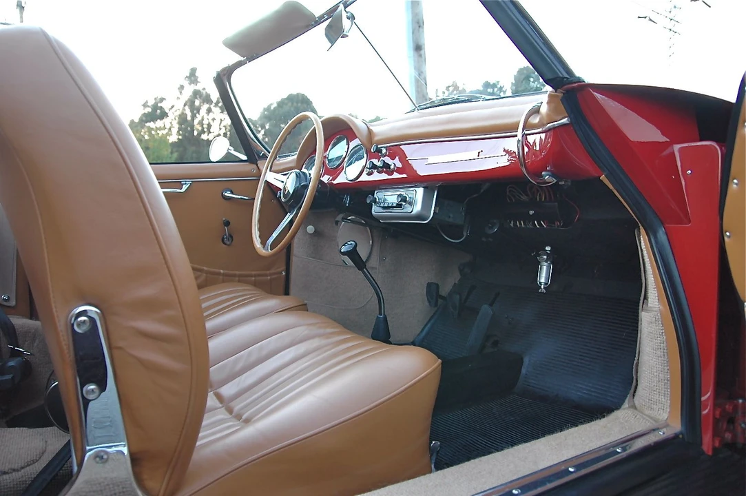 1961 Porsche 356 B - Image 2 of 20