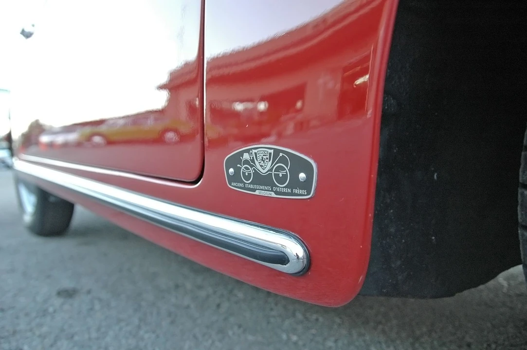 1961 Porsche 356 B - Image 3 of 20