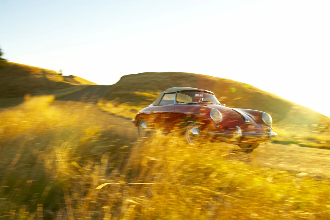 1961 Porsche 356 B - Image 18 of 20