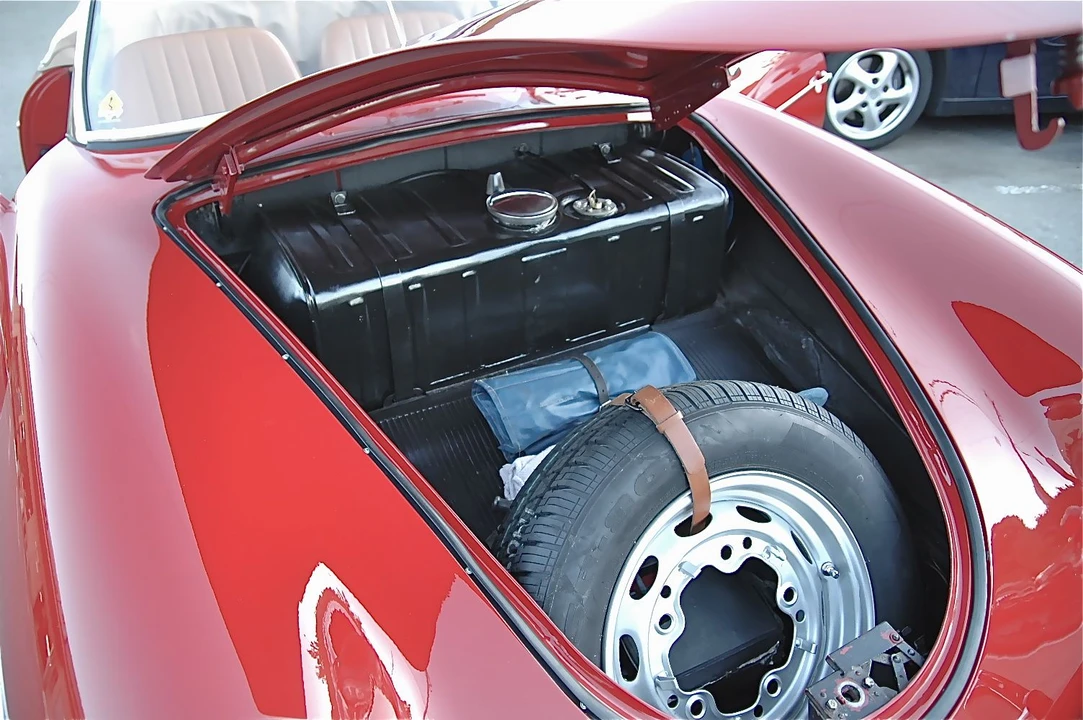 1961 Porsche 356 B - Image 6 of 20