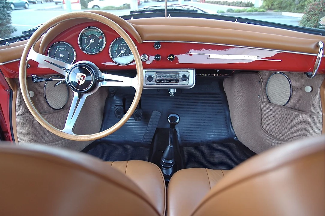 1961 Porsche 356 B - Image 12 of 20