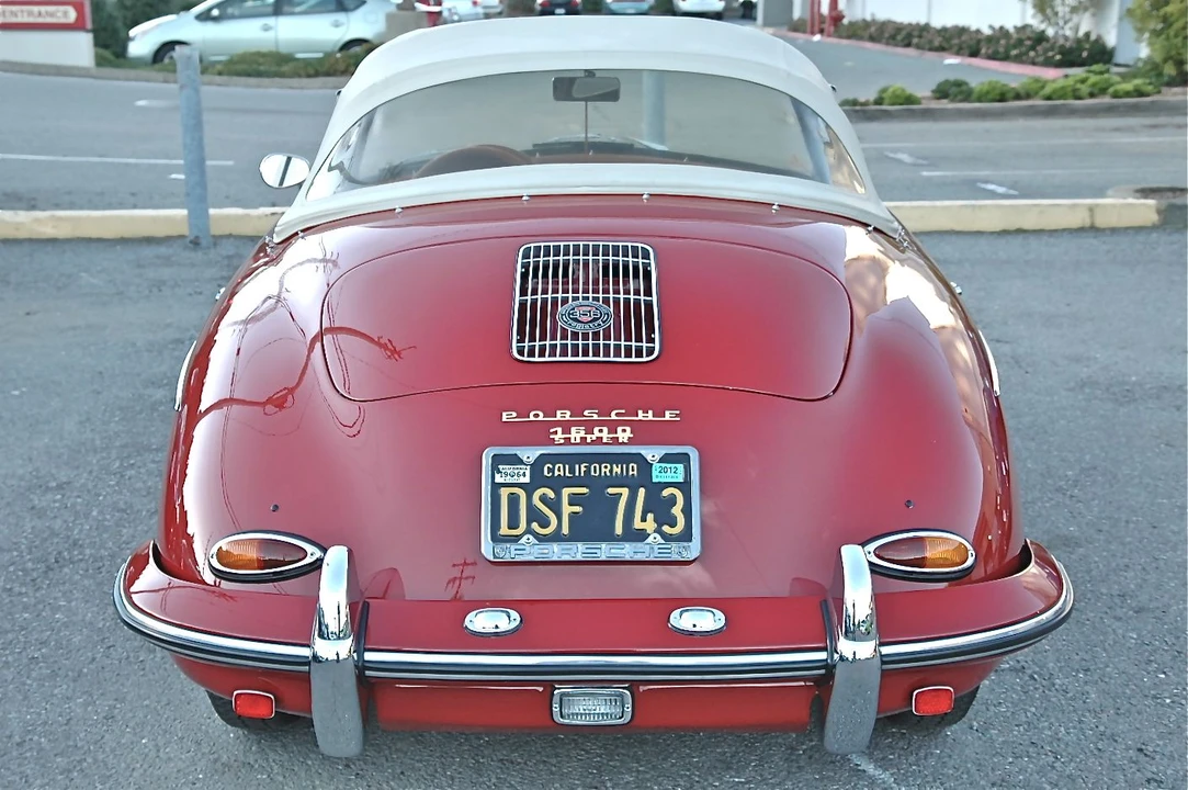 1961 Porsche 356 B - Image 14 of 20